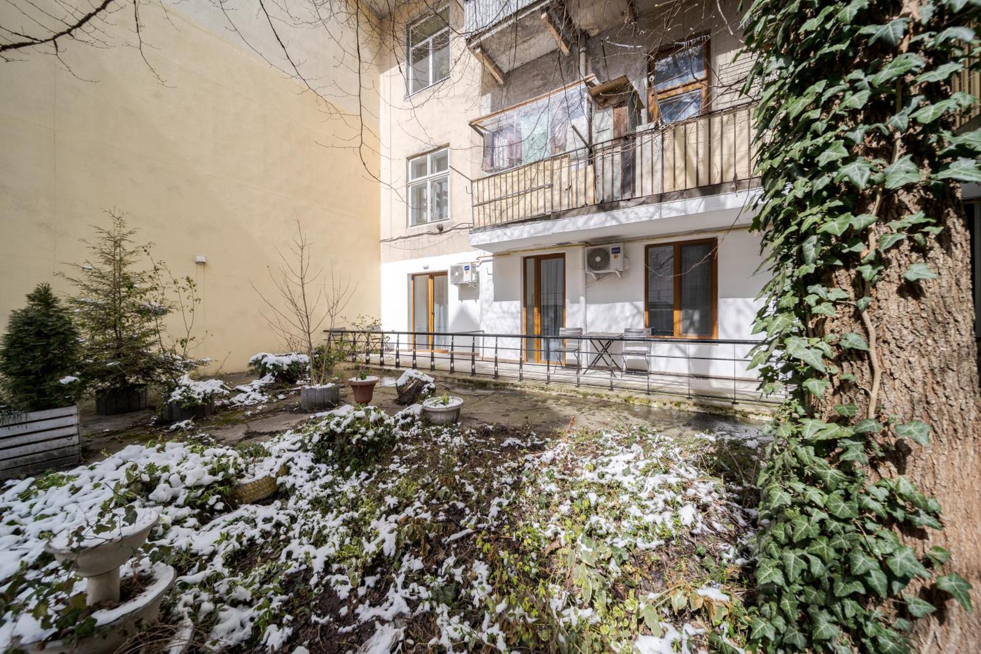 DeMar Apart Violet Lemberg Exterior foto